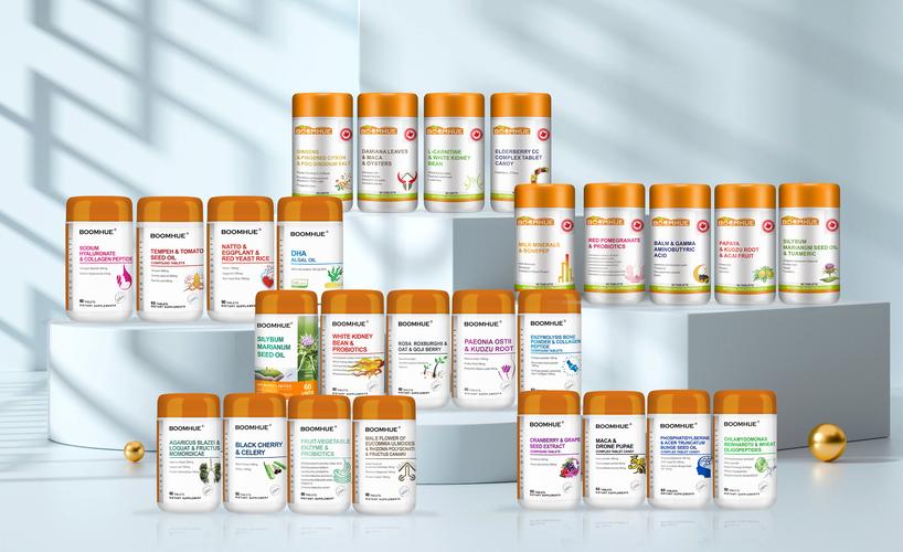 国际药业集团 深耕原装进口保健食品研发，引领健康产业新标杆