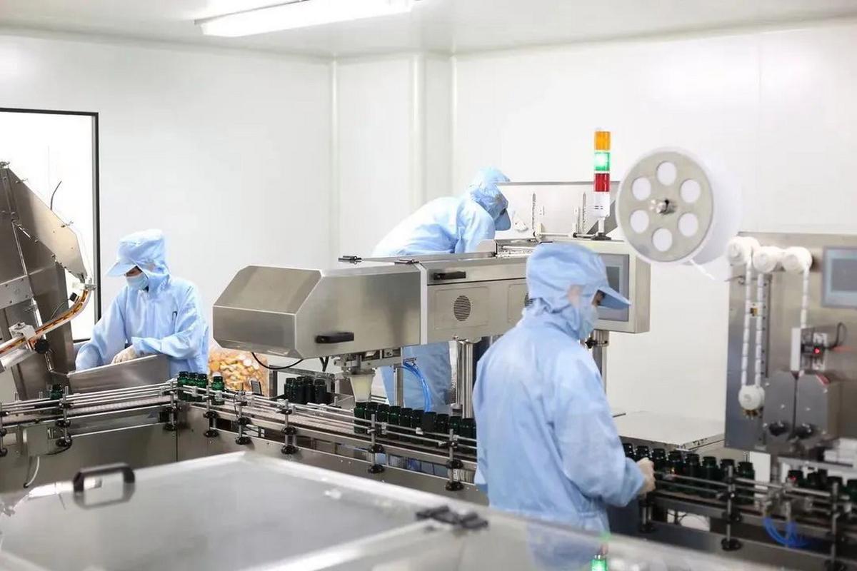 首个壳寡糖食品生产许可证,与众多企业携手共进